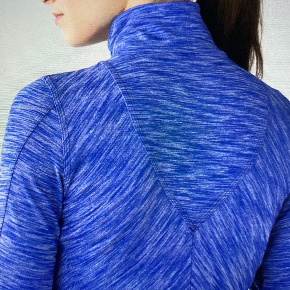 🍋Lululemon Kanto Catch Me
1/2 Zip
Heathered Sapphire Blue - Picture 9 of 15